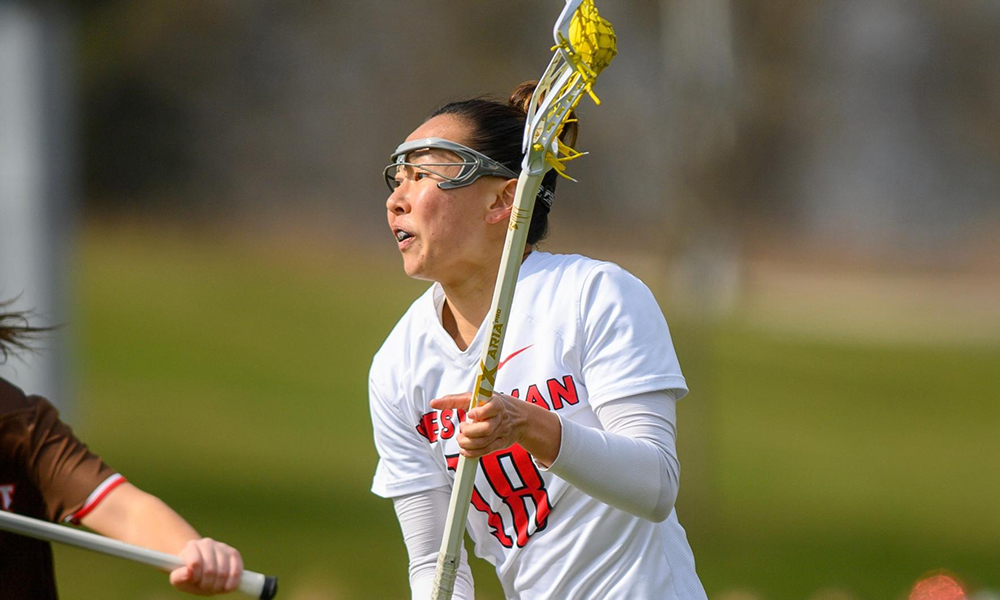 Olivia Lai Earns IWLCA National Offensive Player of the Week Honors